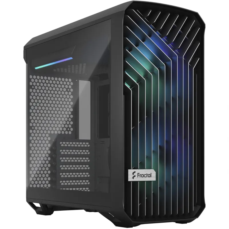 FRACTAL DESIGN Torrent Compact Black
