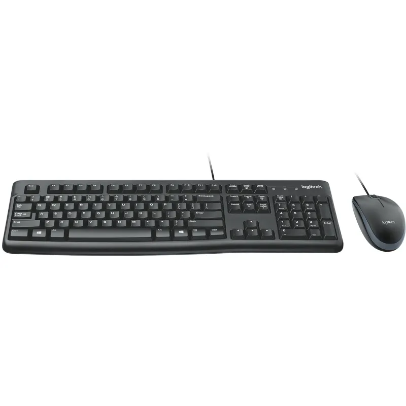 LOGITECH MK120 RUS/DESKTOP 920-002561 Logitech
