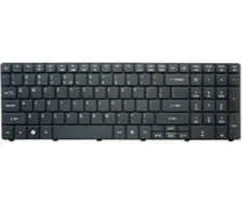 HP 672647-051 laptop spare part Keyboard