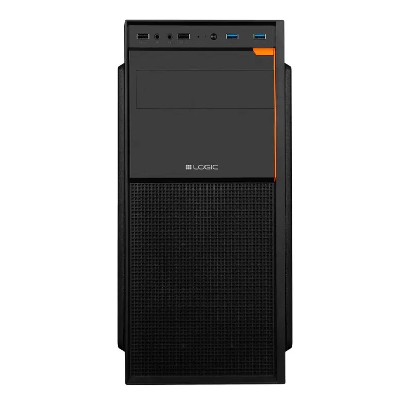 LOGIC CONCEPT Korpusa Logic J23 MIDI Tower ATX