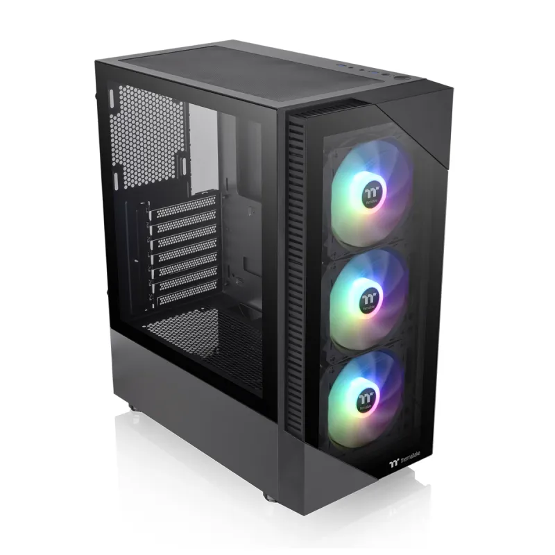 Thermaltake View 200 TG ARGB Midi Tower