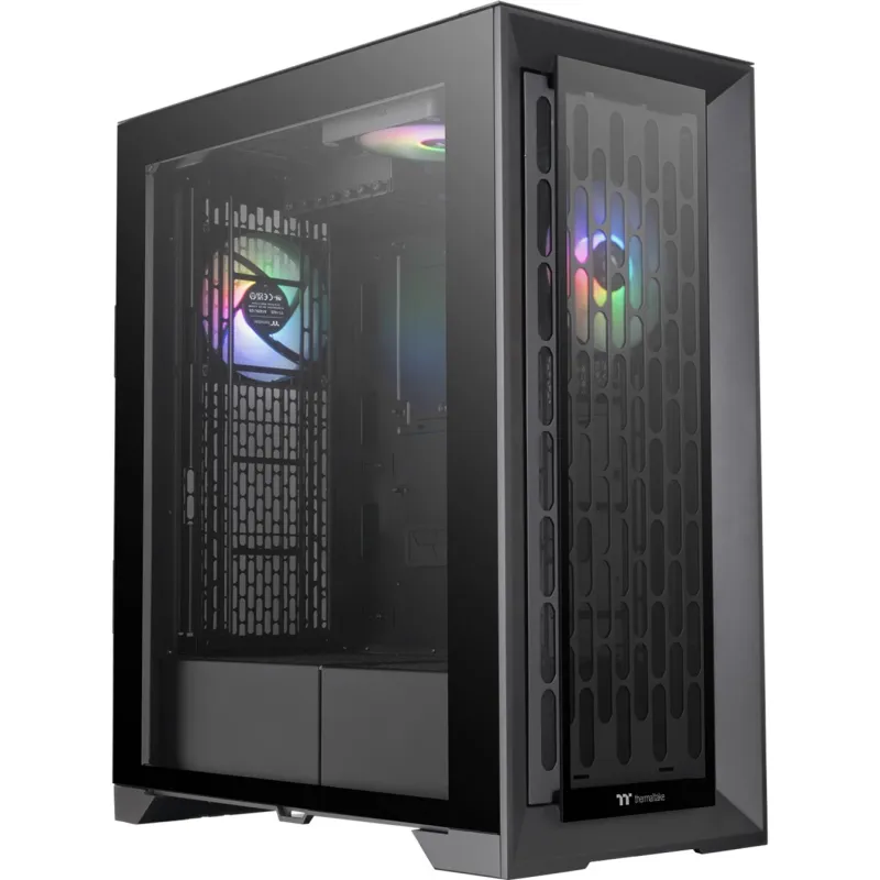 Thermaltake CTE T500 TG ARGB Black Full Tower PC