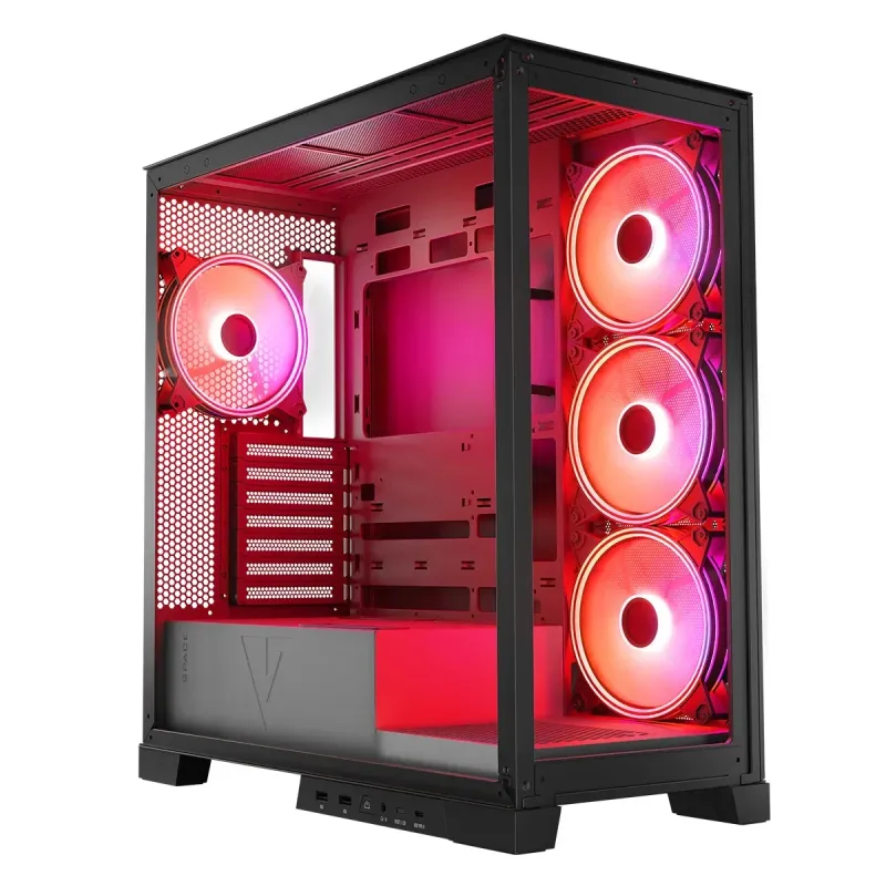 MODECOM Volcano Space Apex ARGB Mid Tower ATX