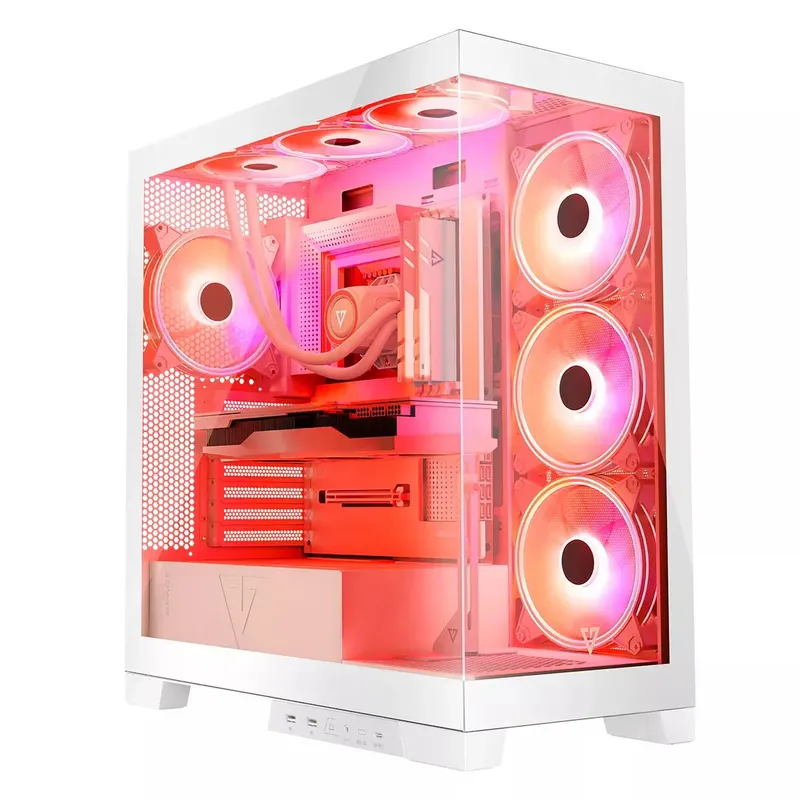 MODECOM Volcano Space Apex ARGB Mid Tower