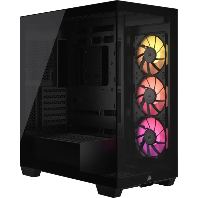 Corsair PC - iCUE Link 3500X RGB Mid-Tower
