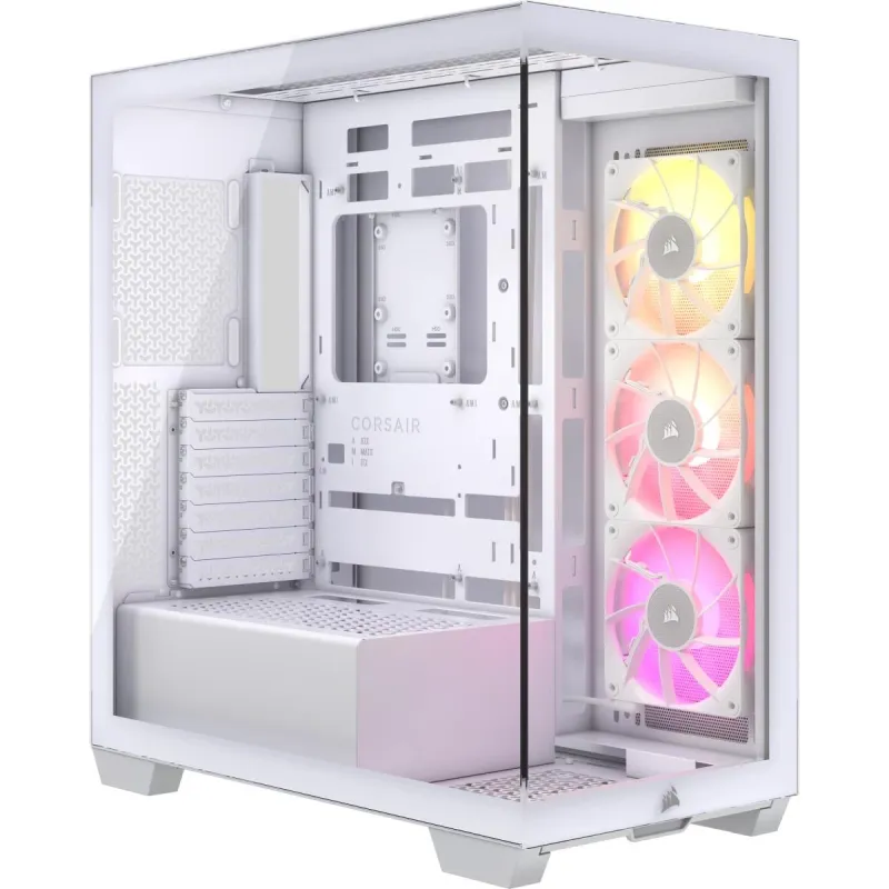 Corsair Icue Link 3500X RGB Mid-Tower