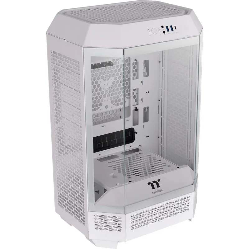 Thermaltake The Tower 300 White Micro Tower