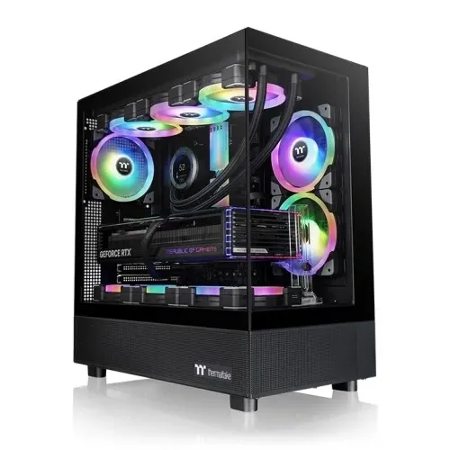 Thermaltake View 270 TG Midi Tower