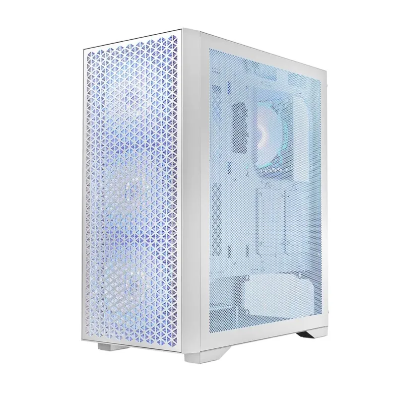 LOGIC Dart Pro ARGB Mid Tower ATX