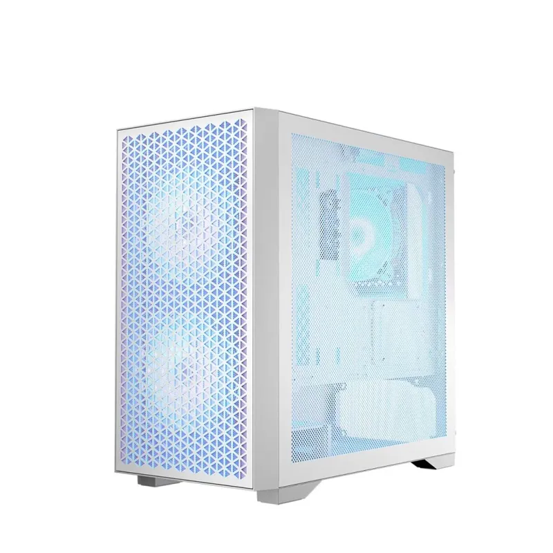 LOGIC Dart PRO ARGB Mini USB-C PC (White)