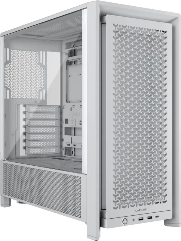 Corsair FRAME 4000D White - Mid-tower