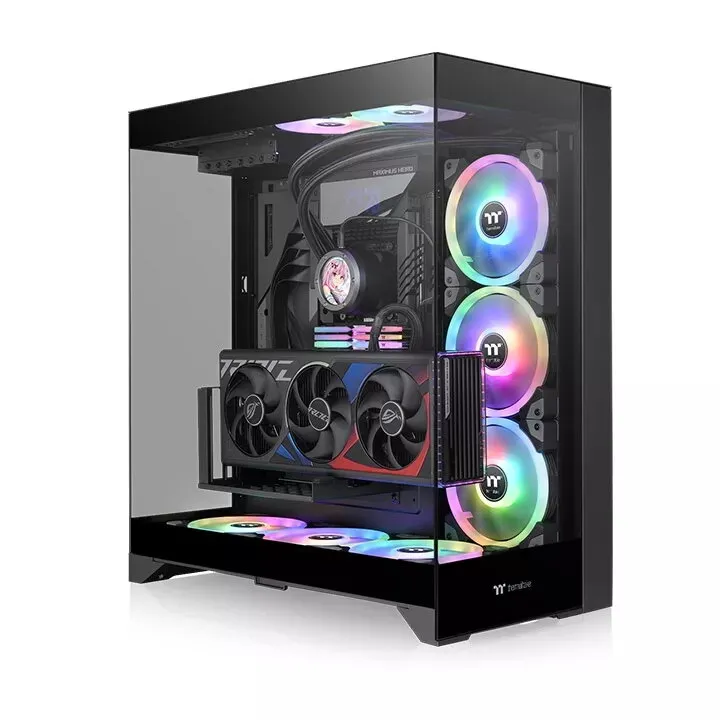 Thermaltake CTE E550 TG Midi Tower