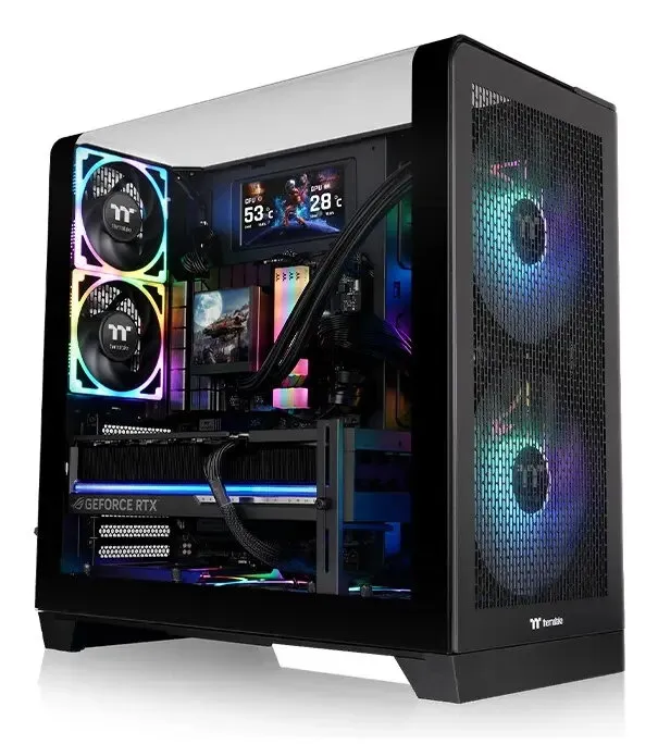 Thermaltake View 390 Air Mid Tower
