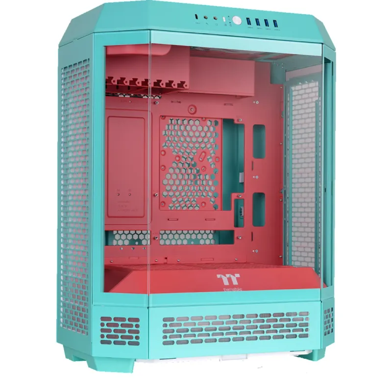 Thermaltake The Tower 600 Mint Strawberry