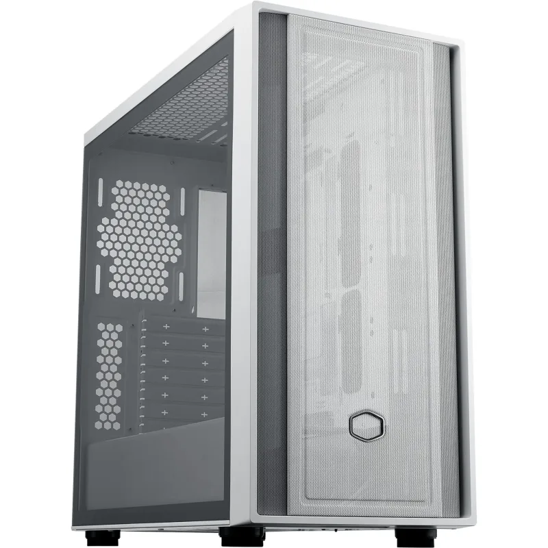 Cooler Master MasterBox 600 Light WHITE