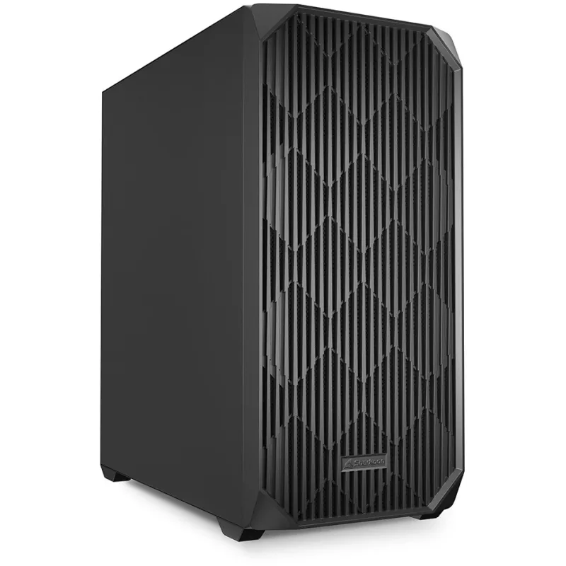 Sharkoon AK3 Midi Tower