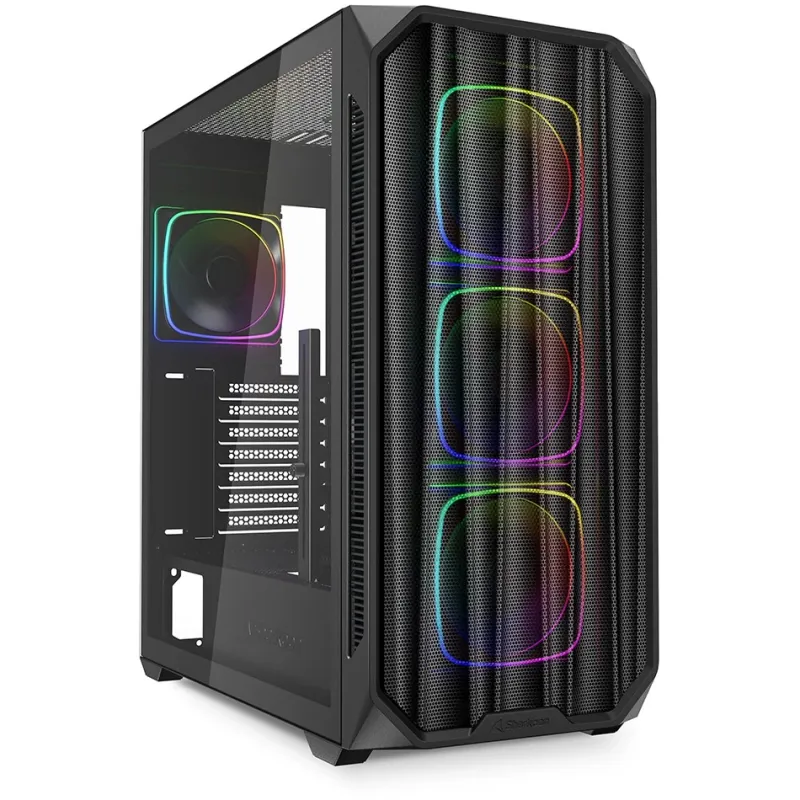 Sharkoon AK5M RGB Midi