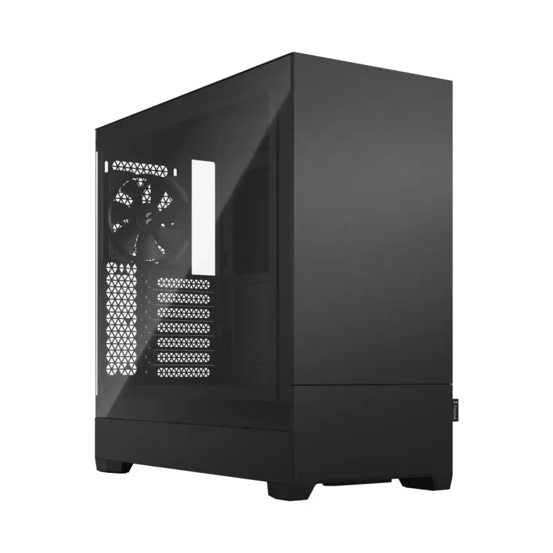 FRACTAL DESIGN Pop Silent Black Tg Clear Tint