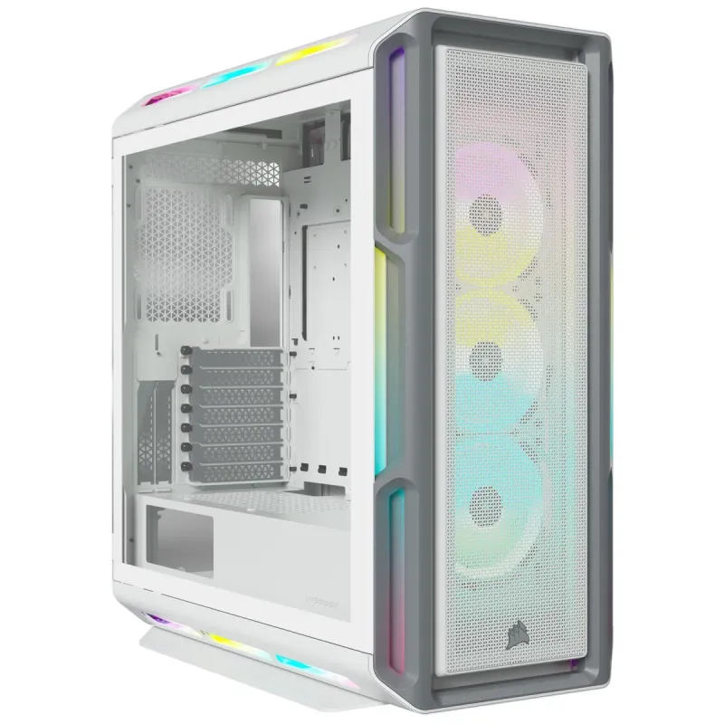 Corsair iCUE 5000T Mid Tower ATX RGB