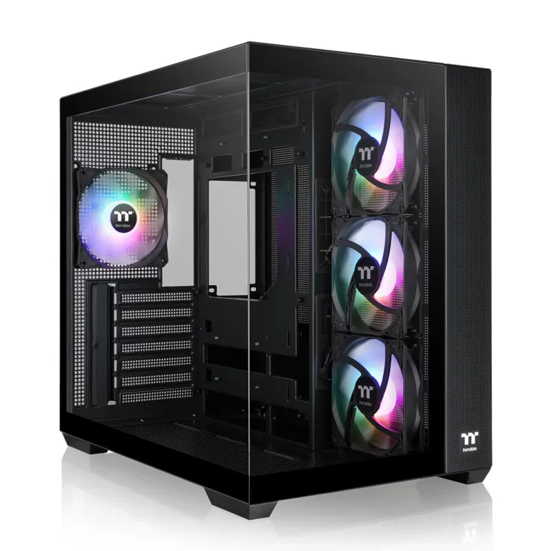 Thermaltake View 380 TG ARGB Mid Tower