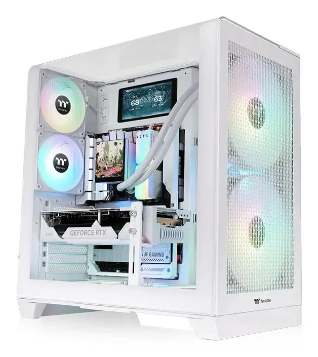 Thermaltake View 390 Air Midi Tower