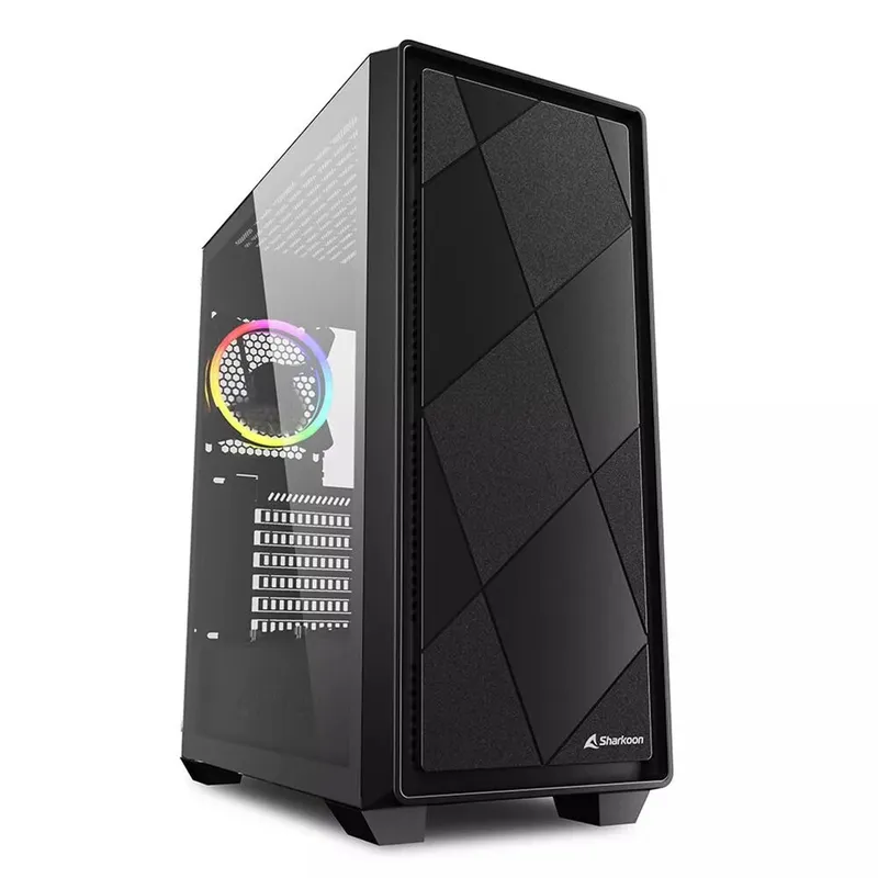 Sharkoon VS8 RGB Midi Tower