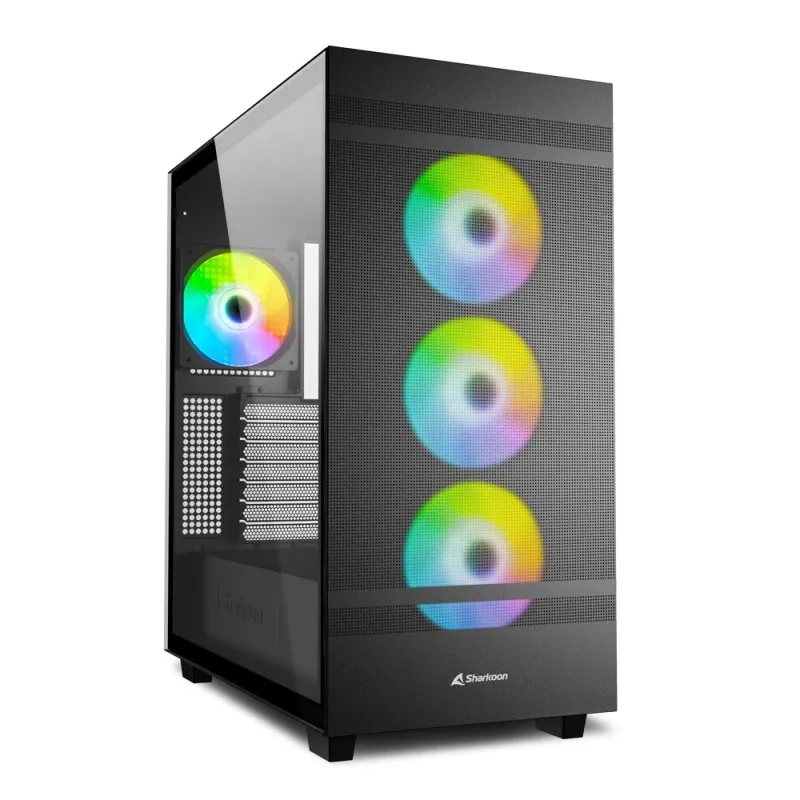 Sharkoon REBEL C50 RGB Full Tower
