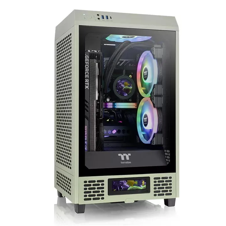 Thermaltake Tower 200 Mini Tower