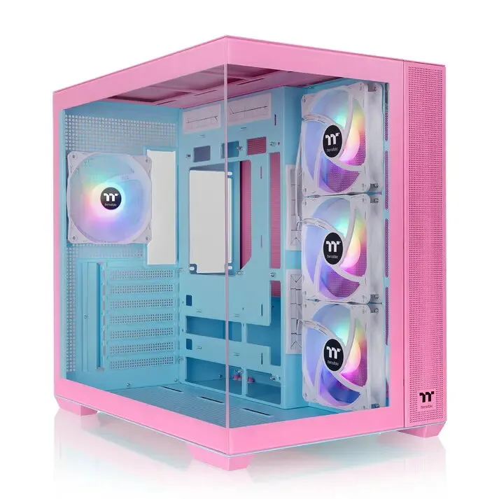 Thermaltake View 380 TG ARGB Midi Tower