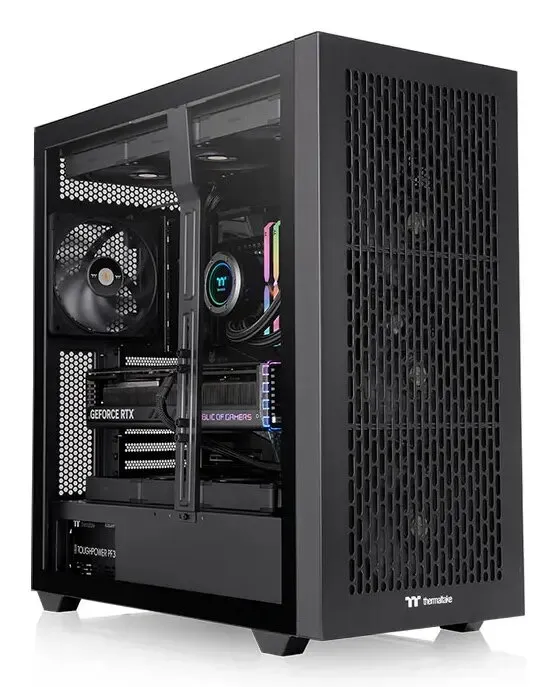 Thermaltake AX500 Black Full Tower 4x140mm