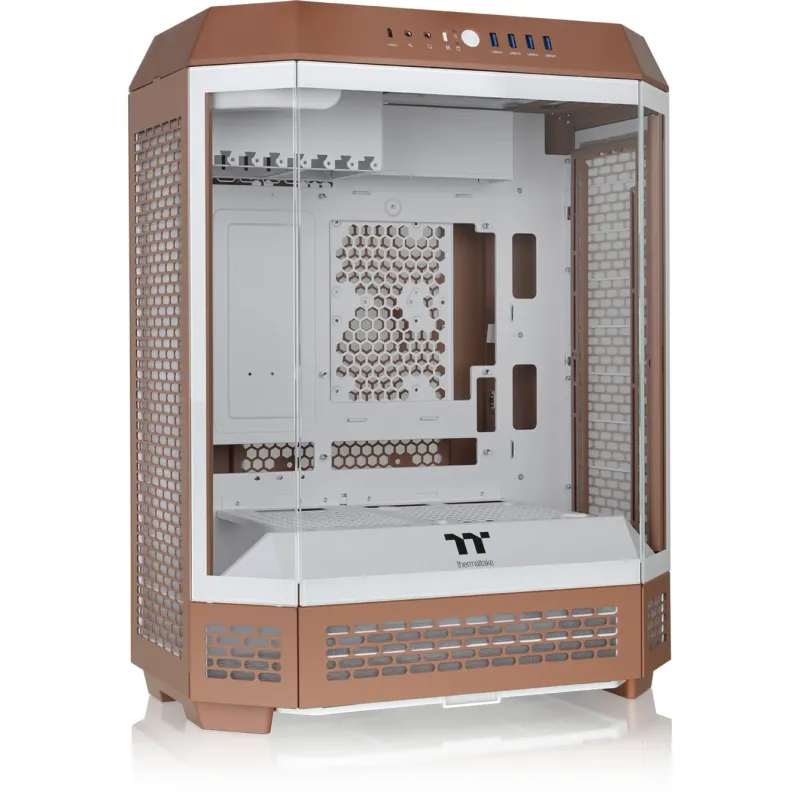 Thermaltake The Tower 600 Mocha Mid Tower ATX