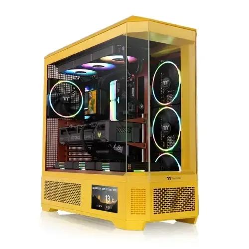 Thermaltake CA-11H-00FMWN-00 Caramel Full Tower