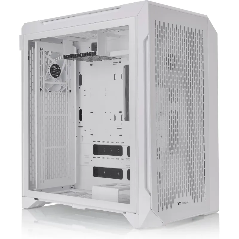Thermaltake Enclosure CTE C700 TG Full Tower Snow White - - ATX