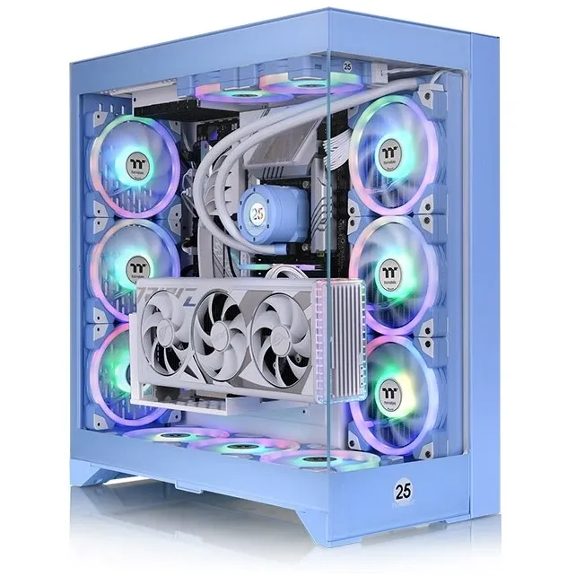 Thermaltake CTE E600 MX Midi Tower