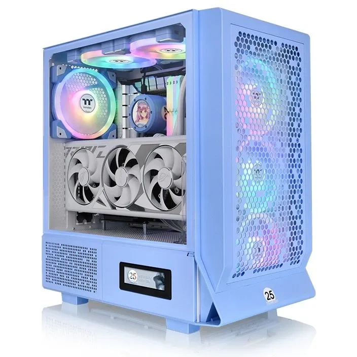 Thermaltake Ceres 330 TG Mid Tower ATX