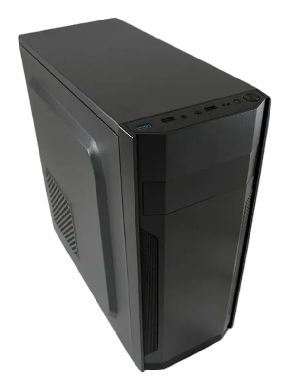 LC-Power ATX Classic Case 7036b - Midi