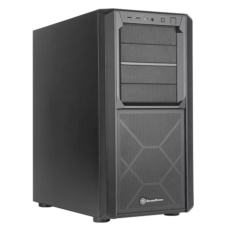 SilverStone SETA D1 Midi Tower