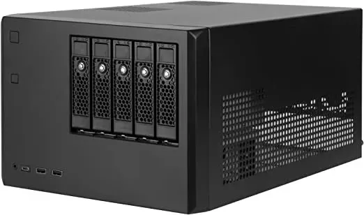 SilverStone SST-CS351 ATX