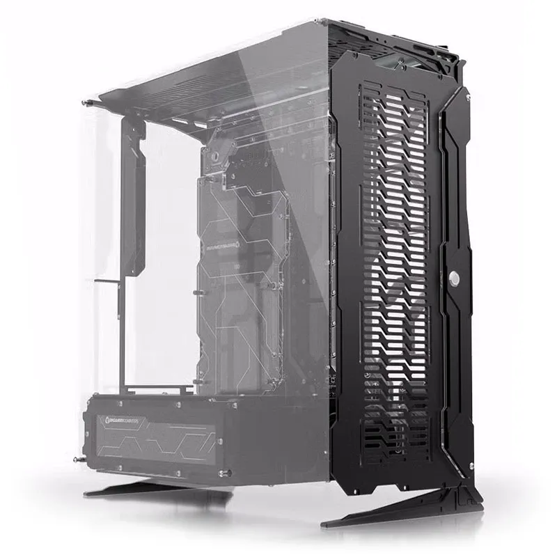 SINGULARITY COMPUTERS Spectre Integra-M Mid Tower Elite Dark