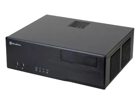 SilverStone Grandia GD05 HTPC Mini-ITX/Micro-ATX