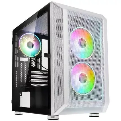 KOLINK Citadel Mesh RGB Micro Tower