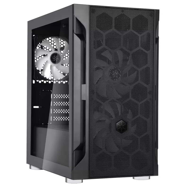 SilverStone FARA H1M PRO Micro Tower