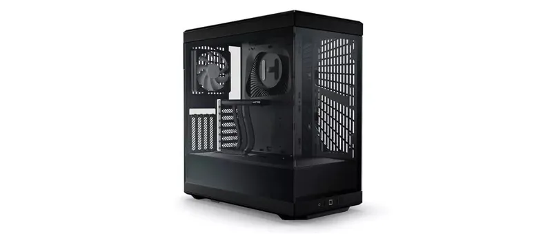 HYTE Y40 Midi Tower