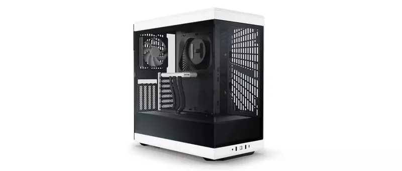 HYTE Y40 Midi Tower