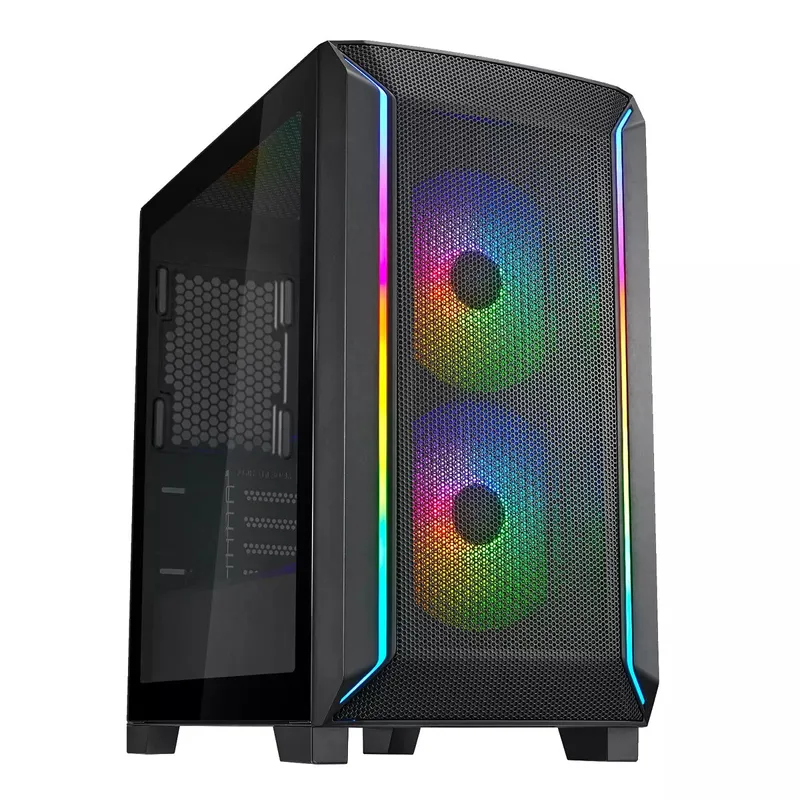 SilverStone FARA 312Z Midi Tower