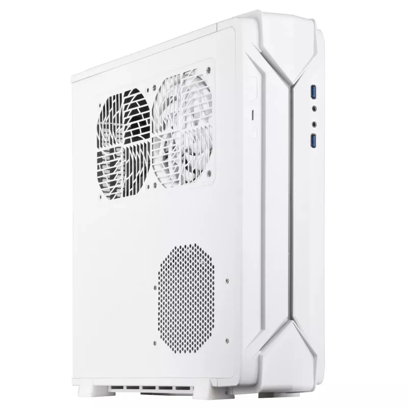 SilverStone RVZ03-ARGB Desktop