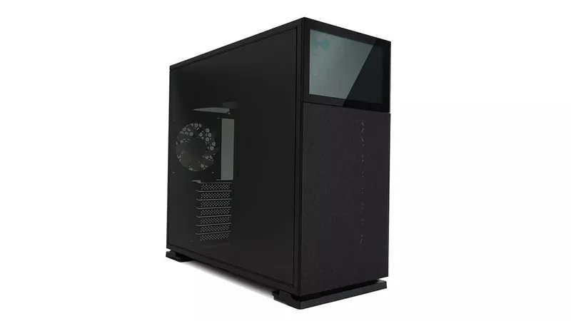 IN WIN N127 Midi Tower
