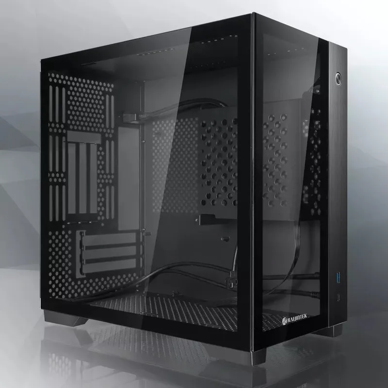 RAIJINTEK PAEAN Mini Tower