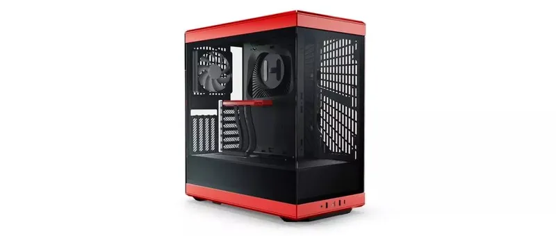HYTE Y40 Midi Tower