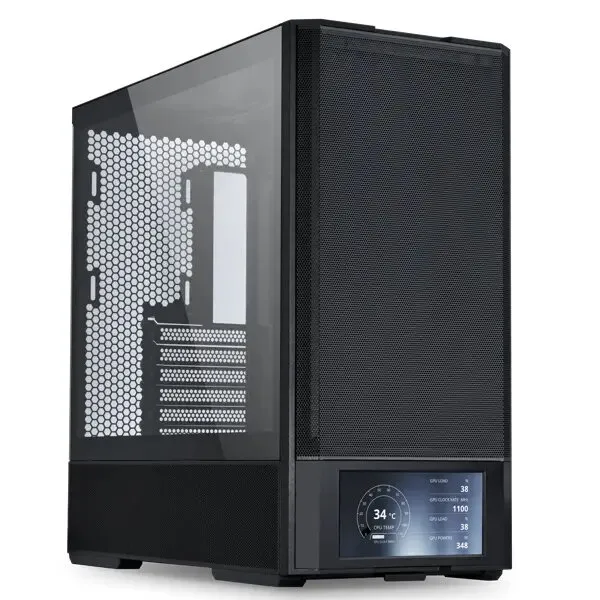 LIAN LI LAN207DX Midi Tower